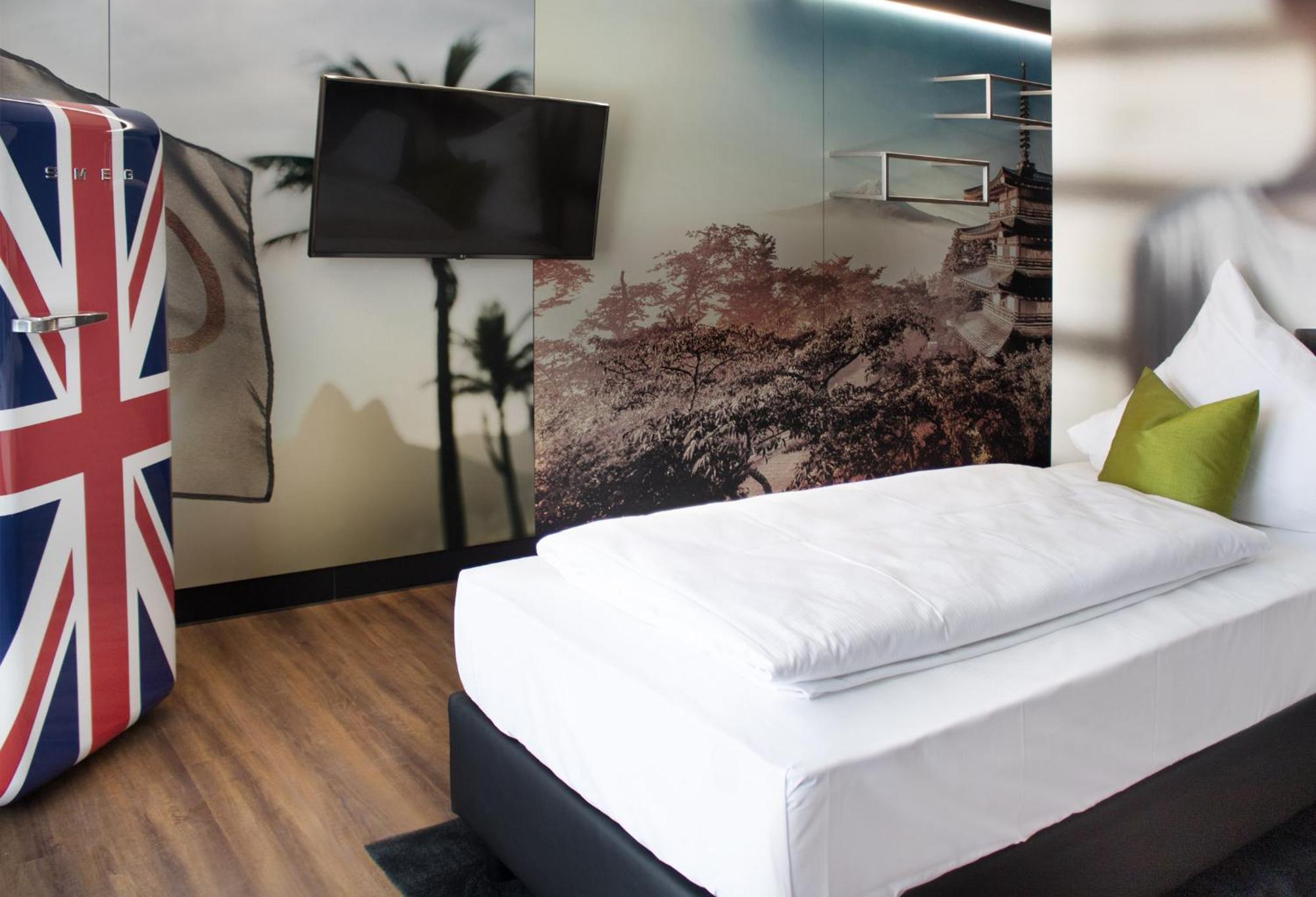 מרסבורג Mer Hotel By Wmm Hotels מראה חיצוני תמונה